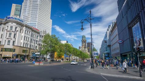 kurfürstendamm Berlin